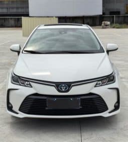 
										Toyota Corolla (XII), 2023 full									