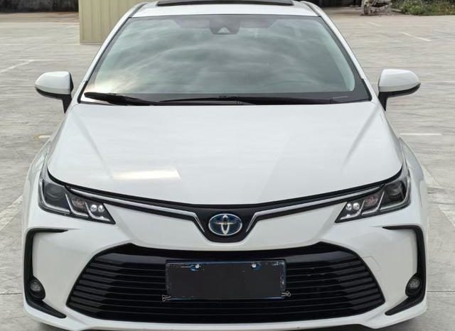 
								Toyota Corolla (XII), 2023 full									