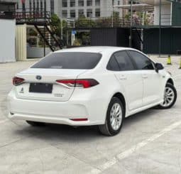 
										Toyota Corolla (XII), 2023 full									