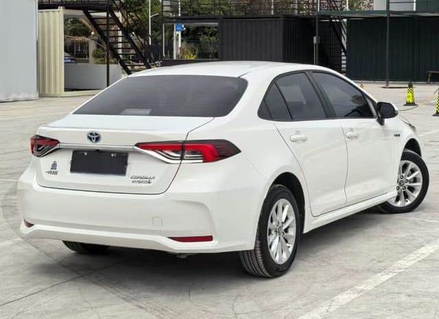 
								Toyota Corolla (XII), 2023 full									