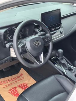 
										Toyota Corolla (XII), 2023 full									