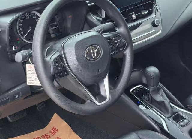 
								Toyota Corolla (XII), 2023 full									