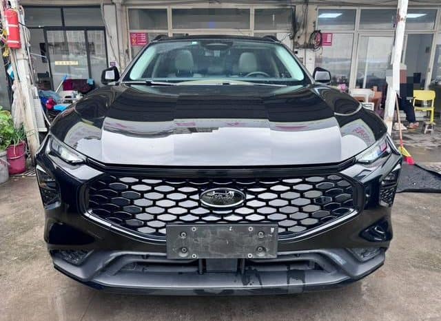 
								Ford EVOS, 2021 full									