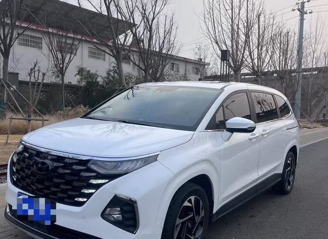 67cea94111744 Hyundai Custo, 2022