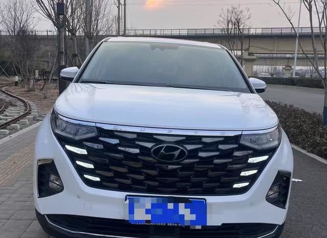 
								Hyundai Custo, 2022 full									