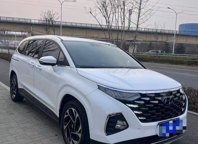 
								Hyundai Custo, 2022 full									
