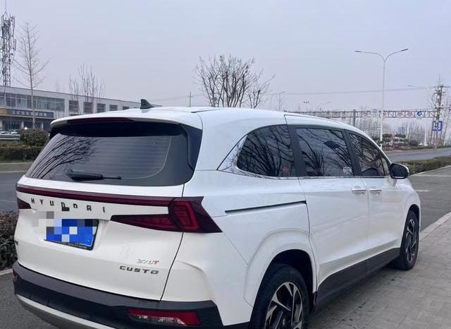 
								Hyundai Custo, 2022 full									