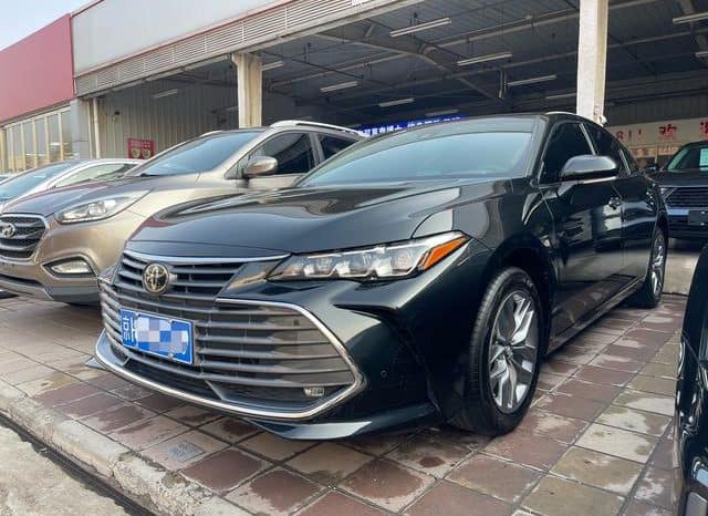 67ceaa7483754 Toyota Avalon, 2022