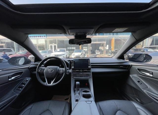 
								Toyota Avalon, 2022 full									