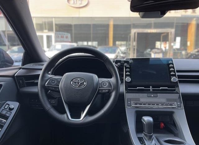 
								Toyota Avalon, 2022 full									
