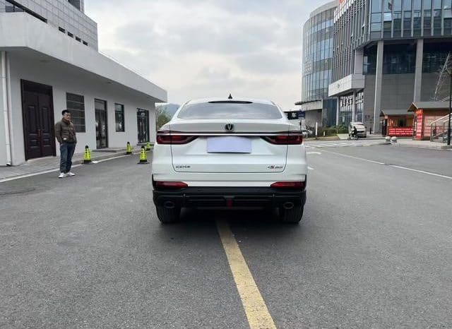 
								Changan CS85, 2023 full									