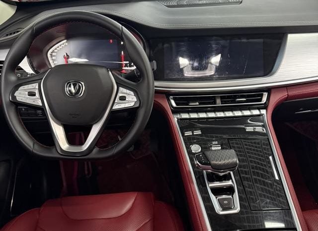
								Changan CS85, 2023 full									