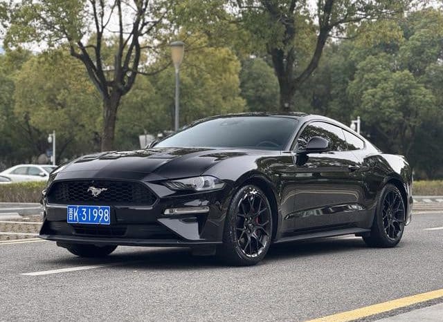 67ceac53aae26 Ford Mustang (VI), 2021