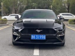 
										Ford Mustang (VI), 2021 full									