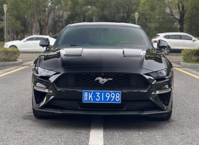 
								Ford Mustang (VI), 2021 full									