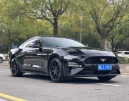 
										Ford Mustang (VI), 2021 full									