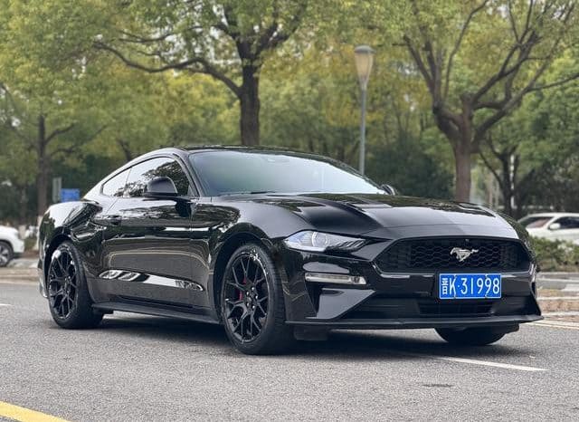 
								Ford Mustang (VI), 2021 full									