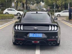 
										Ford Mustang (VI), 2021 full									