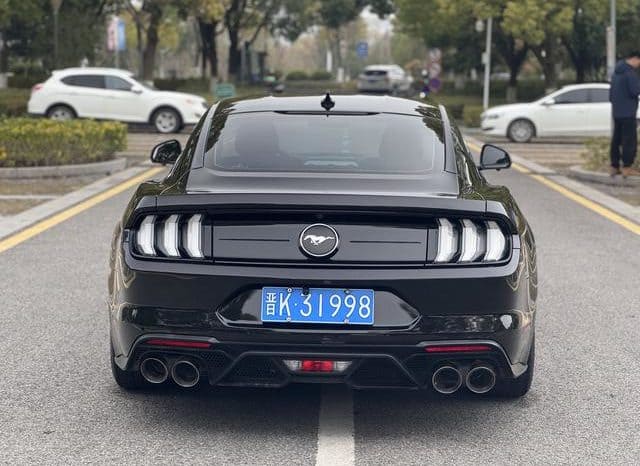 
								Ford Mustang (VI), 2021 full									