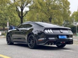 
										Ford Mustang (VI), 2021 full									