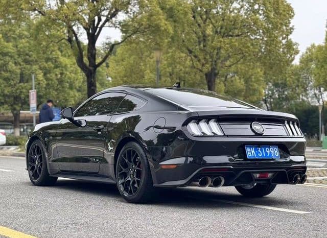 
								Ford Mustang (VI), 2021 full									