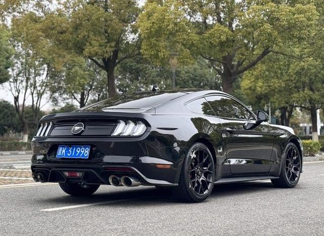 
								Ford Mustang (VI), 2021 full									