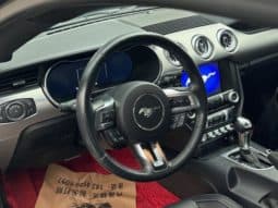 
										Ford Mustang (VI), 2021 full									