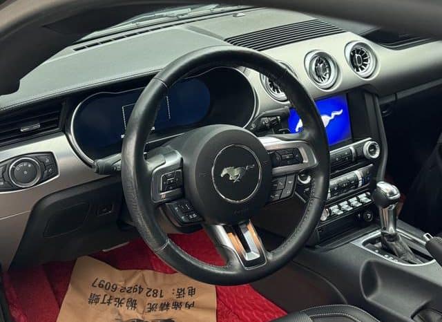 
								Ford Mustang (VI), 2021 full									