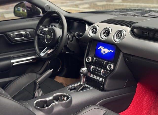 
								Ford Mustang (VI), 2021 full									