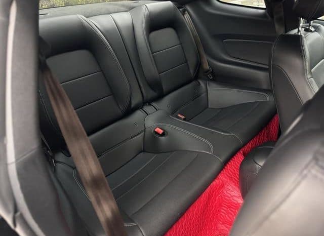 
								Ford Mustang (VI), 2021 full									