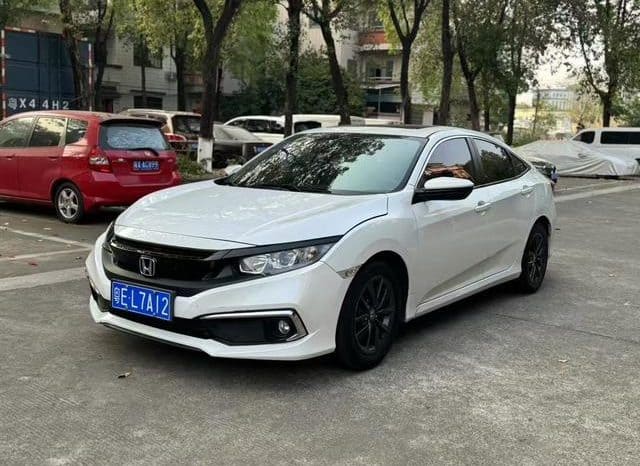 67ceac8cbd799 Honda Civic, 2020