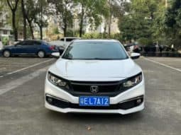 
										Honda Civic, 2020 full									