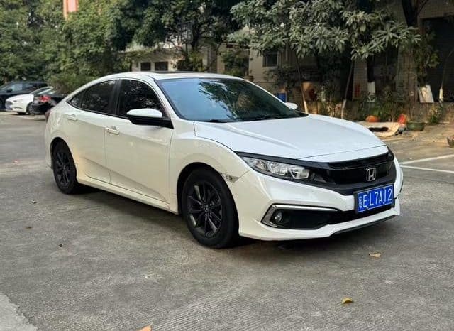 
								Honda Civic, 2020 full									