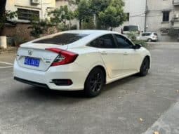 
										Honda Civic, 2020 full									