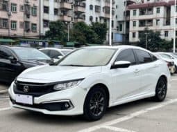 67ceac8f927ea Honda Civic, 2021