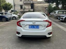 
										Honda Civic, 2020 full									