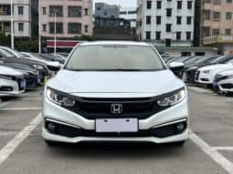 
										Honda Civic, 2021 full									