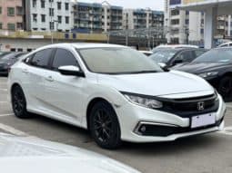 
										Honda Civic, 2021 full									