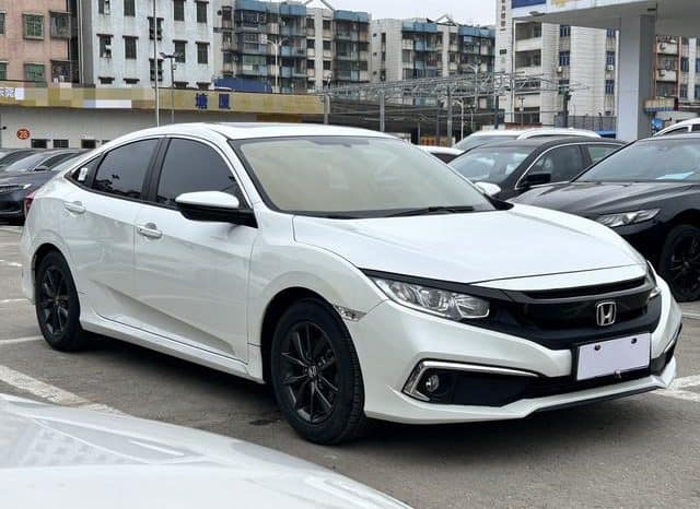 
								Honda Civic, 2021 full									