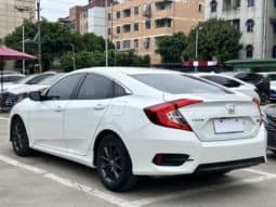 
										Honda Civic, 2021 full									