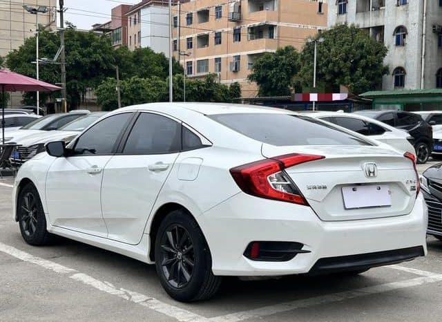 
								Honda Civic, 2021 full									