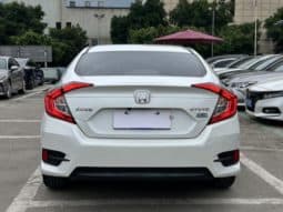 
										Honda Civic, 2021 full									