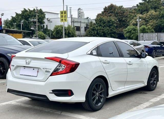 
								Honda Civic, 2021 full									