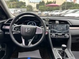 
										Honda Civic, 2021 full									