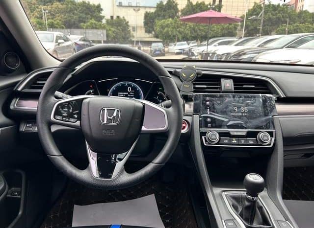 
								Honda Civic, 2021 full									