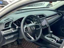 
										Honda Civic, 2021 full									