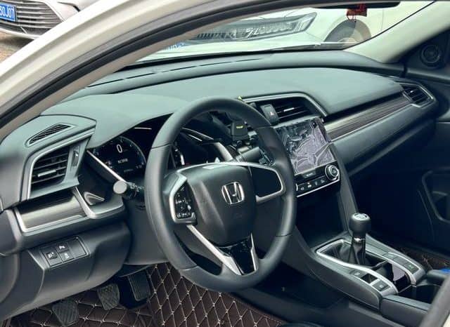 
								Honda Civic, 2021 full									