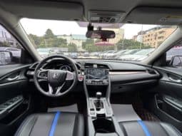 
										Honda Civic, 2021 full									