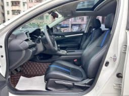 
										Honda Civic, 2021 full									