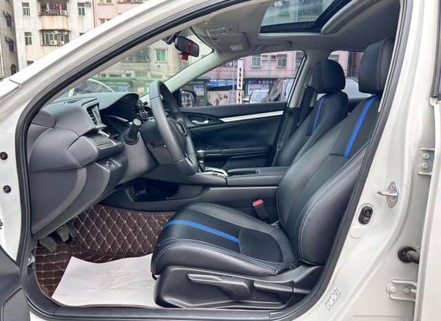 
								Honda Civic, 2021 full									